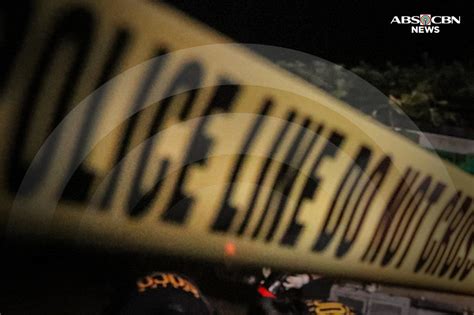 6 anyos na babae ginahasa, pinatay sa Batangas; suspek tiklo.
